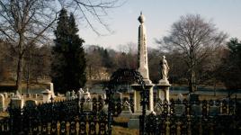 Forest Hills Cemetery, Jamaica Plain, MA 