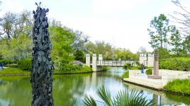 Besthoff Sculpture Garden, New Orleans, LA