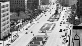 Historic Photo of University Avenue, Toronto, ON