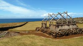 Puʻukoholā Heiau National Historic Site, Kawaihae, HI
