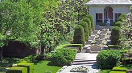 columbus irwin garden