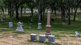 Lakewood Cemetery, Minneapolis, MN