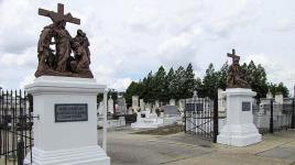 St. Patrick Cemetery, New Orleans, LA