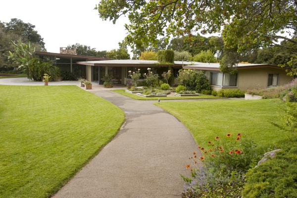 Donnell Garden | The Cultural Landscape Foundation
