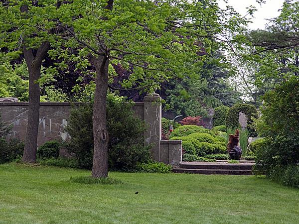 Linwood Gardens | The Cultural Landscape Foundation