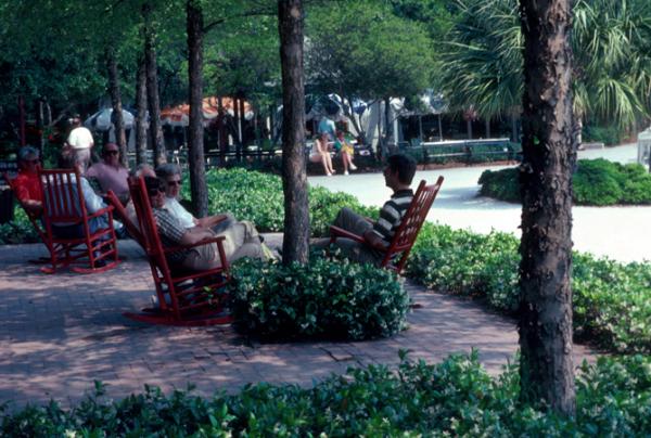 Sea Pines The Cultural Landscape Foundation