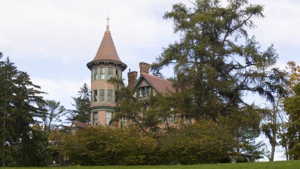 Wilderstein | The Cultural Landscape Foundation