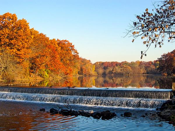Rahway River Park The Cultural Landscape Foundation