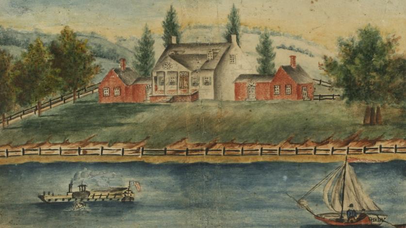 Giesboro, Washington, D.C., 1830