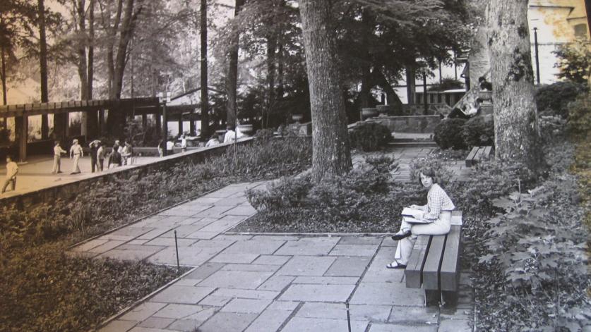 Pace Academy, Atlanta, GA, 1974