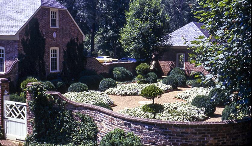 Peggy and Thomas Martin Garden, Atlanta, GA 