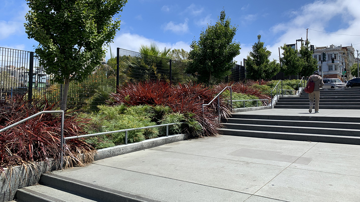 Joe DiMaggio Playground The Cultural Landscape Foundation