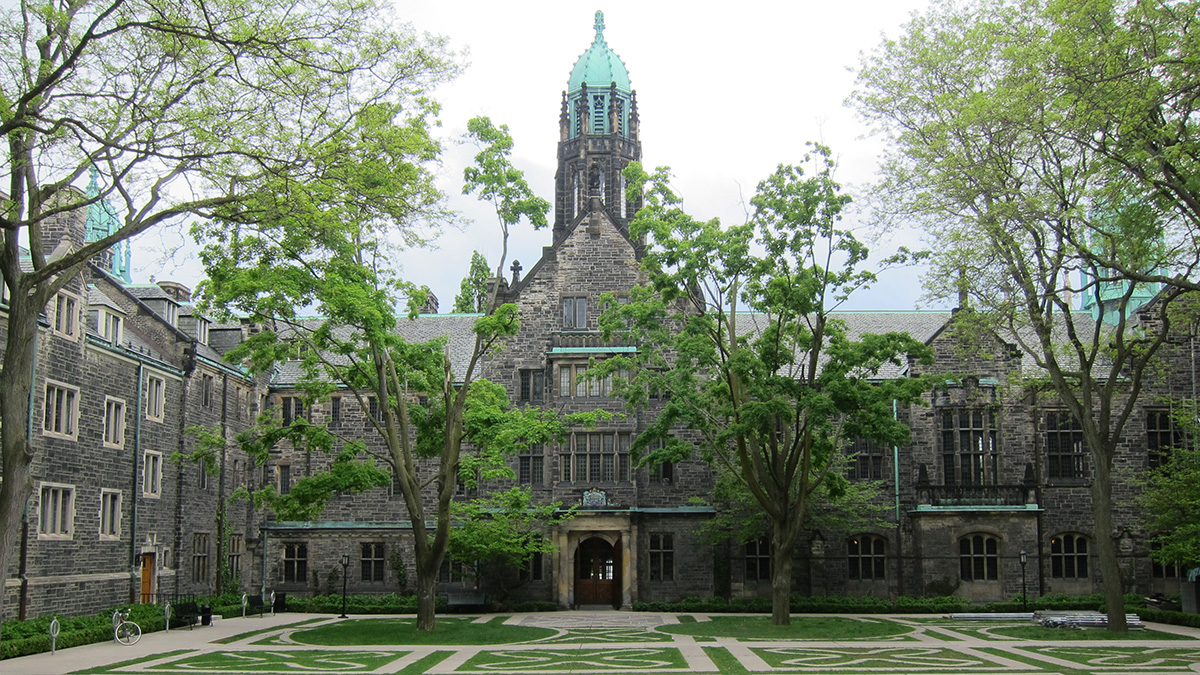 Trinity College, Toronto, ON, Canada