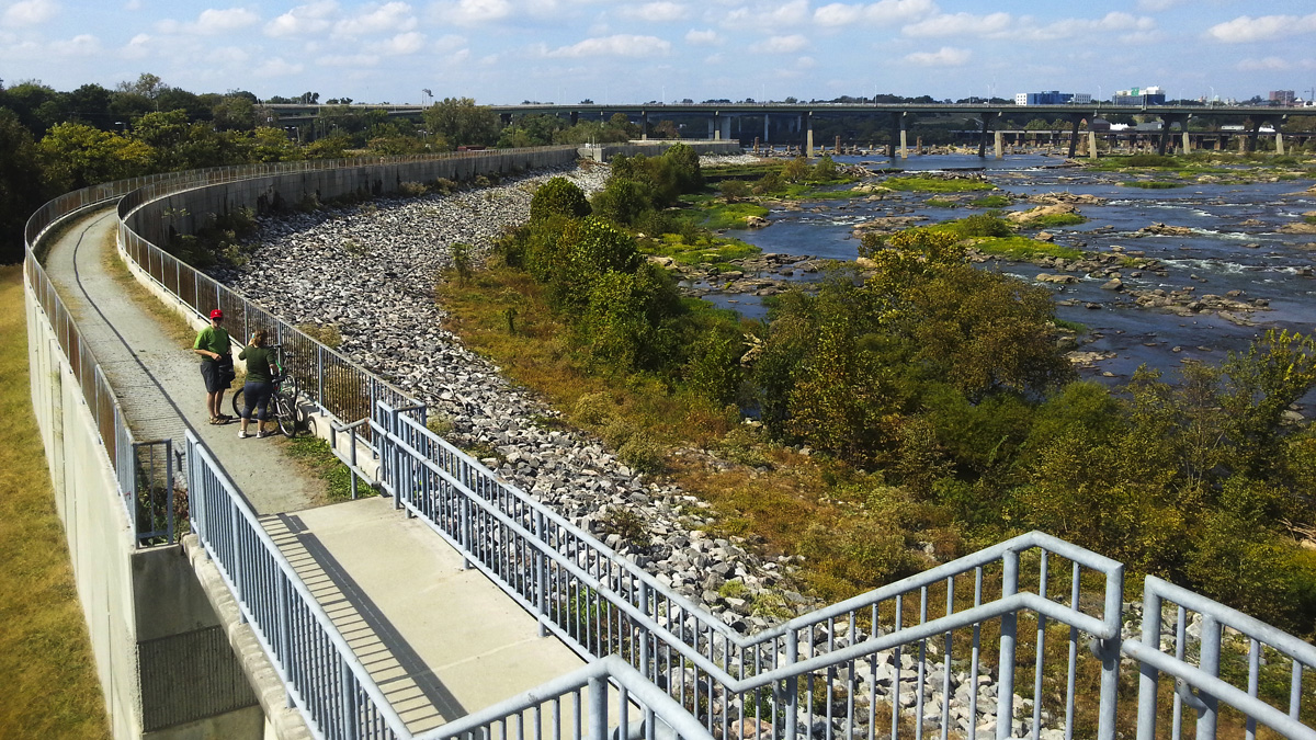 Richmond va ebony