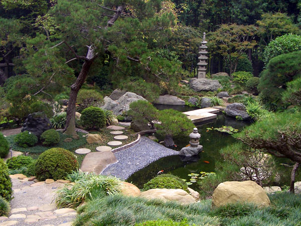 Hannah Carter Japanese Garden