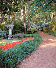 The Elizabethan Gardens, Manteo, NC