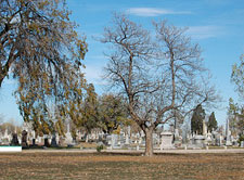 Riverside Cemetery, Denver, CO