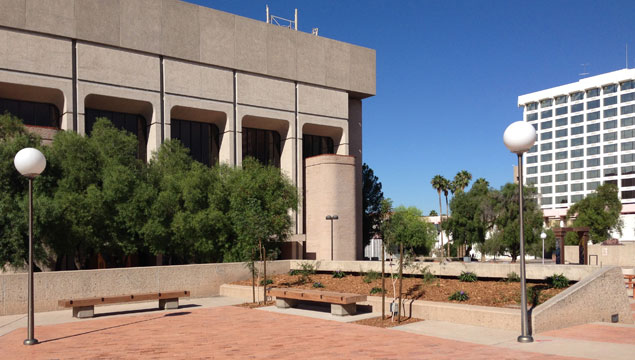 Rehabilitation of Eckbo’s Tucson Commission Begins | The Cultural ...