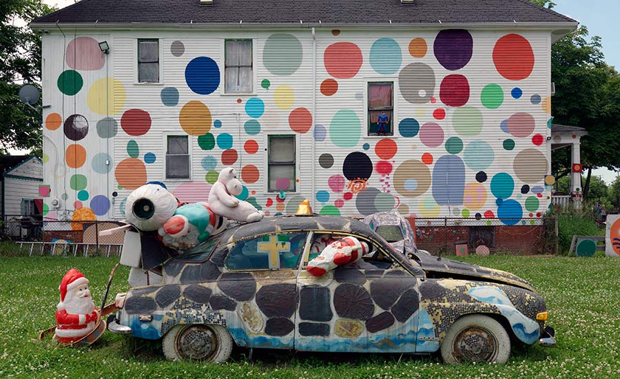 Heidelberg Project