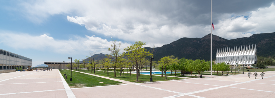 united states air force academy colorado springs