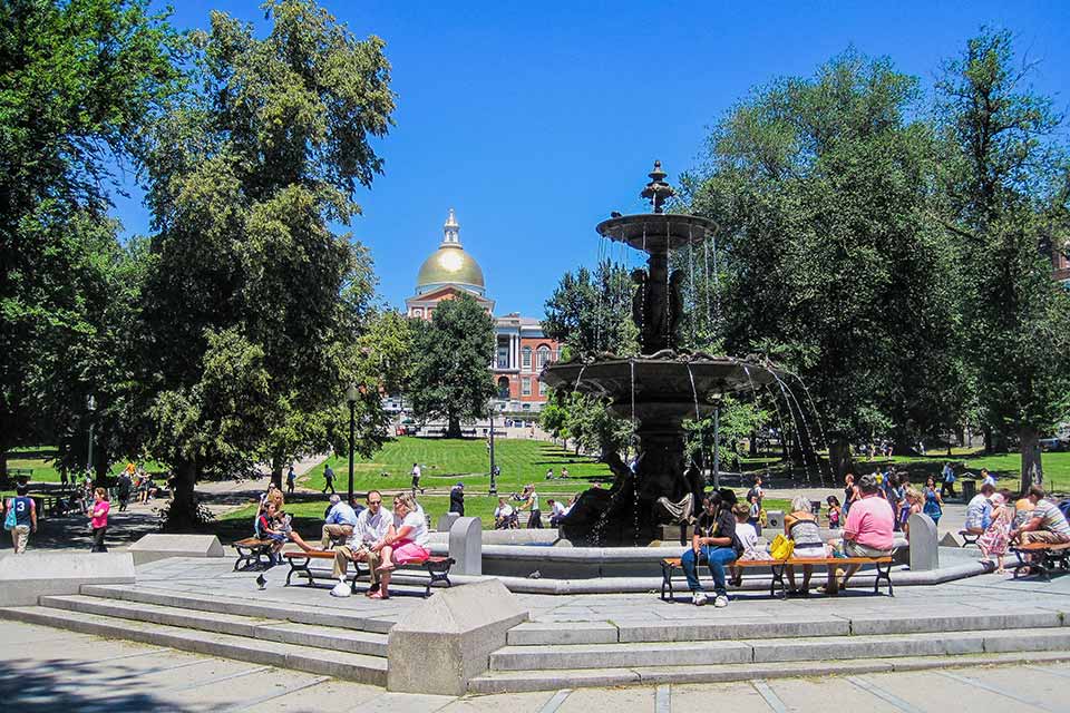 Boston Common