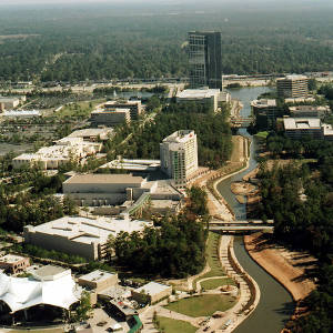 The Woodlands – Town Center