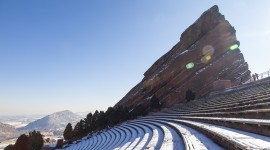 Red Rocks Amphitheatre, Morrison, CO