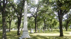 Oakland Cemetery, St. Paul, MN