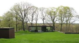 Philip Johnson Glass House, New Canaan, CT