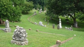 Cave Hill Cemetery, Louisville, KY