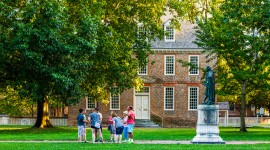 College of William and Mary, Williamsburg, VA