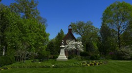 Oak Hill Cemetery, Washington, D.C.