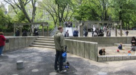 East 72nd Street Playground, New York, NY