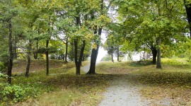 Fort Barton, Tiverton, RI