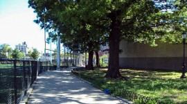 Harlem River Park, New York, NY