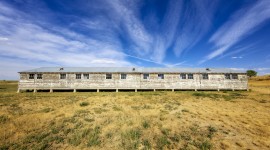 Minidoka Relocation Center, Hunt, ID