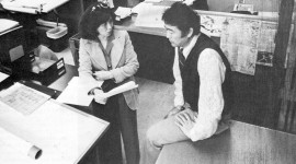 Joe Yamada and Liz Yamada, 1980s