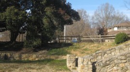 John Chavis Memorial Park, Raleigh, NC