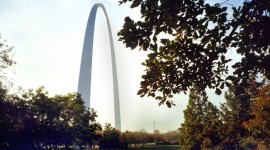 Jefferson National Expansion Memorial, St. Louis, MO