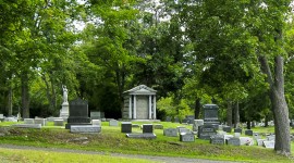 Woodlawn Cemetery, Elmira, NY