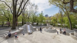 West 67th Street Playground, New York City, NY