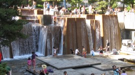 Ira Keller Fountain, Portland, OR
