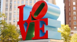 Love Park, Philadelphia, PA