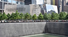 The National September 11 Memorial, New York, NY