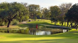Lions Municipal Golf Course, Austin, TX