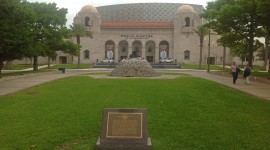 Veterans Memorial Plaza, San Antonio, TX