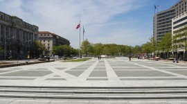 Freedom Plaza, Washington, DC