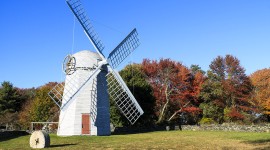 Windmill Hill Historic District, Jamestown, RI