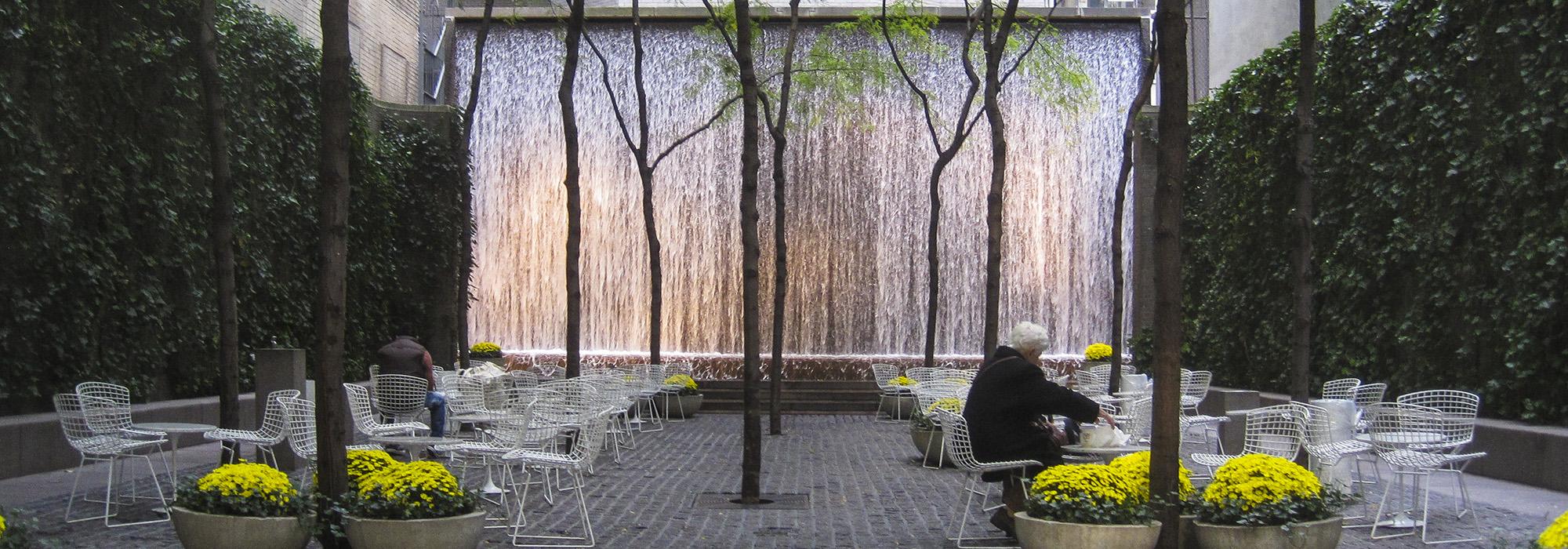 Are Modernist Landscapes Worth Saving, New York Landscape Architecture