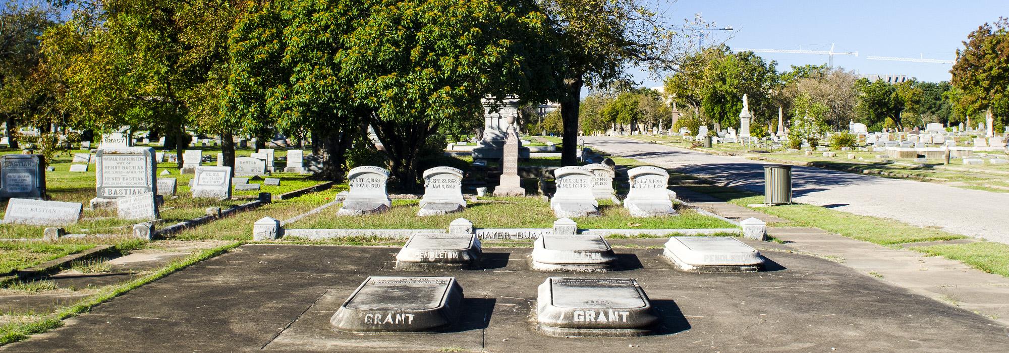 Oakwood Cemetery, Austin, TX
